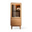 Armoire d'appoint Modern Burlywood