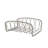 Guest Stainless Steel No Mounting / Installation Required Napkin Holder-324149627