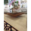 Ruby Glass Coffee Table