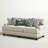 Paul Upholstered 88'' Sleeper Sofa-550322725-550322720