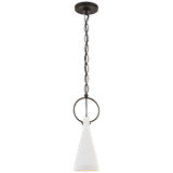 Suzanne Kasler Limoges Small Pendant