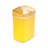 Nine Stars 3.2 Gallon Plastic Motion Sensor Trash Can-30103529