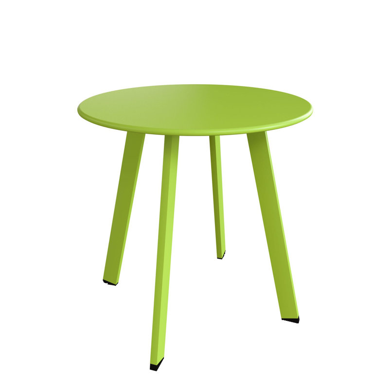 Table d'appoint Borba, Vert