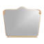 Camellia Field Solid/Manufactured Wood Dresser Mirror