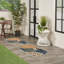 Tapis intérieur / extérieur Amayiah-2033537602