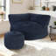 Fabric Bean Bag Chair