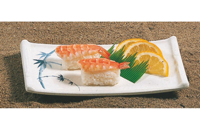 Plateau en mélamine Digashomo Sashimi
