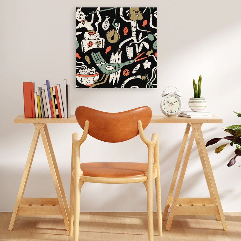 Print, 45.72cm H x 45.72cm W