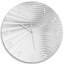 Juliaan Glass Wall Clock