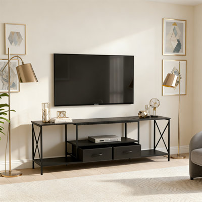 Unfinished TV Stand for TVs up to 28"
