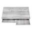 Bureau d'ordinateur, bureau personnel, ordinateur portable, tiroirs de rangement, L 48 po, travail, stratifié, métal, moderne-1374667235