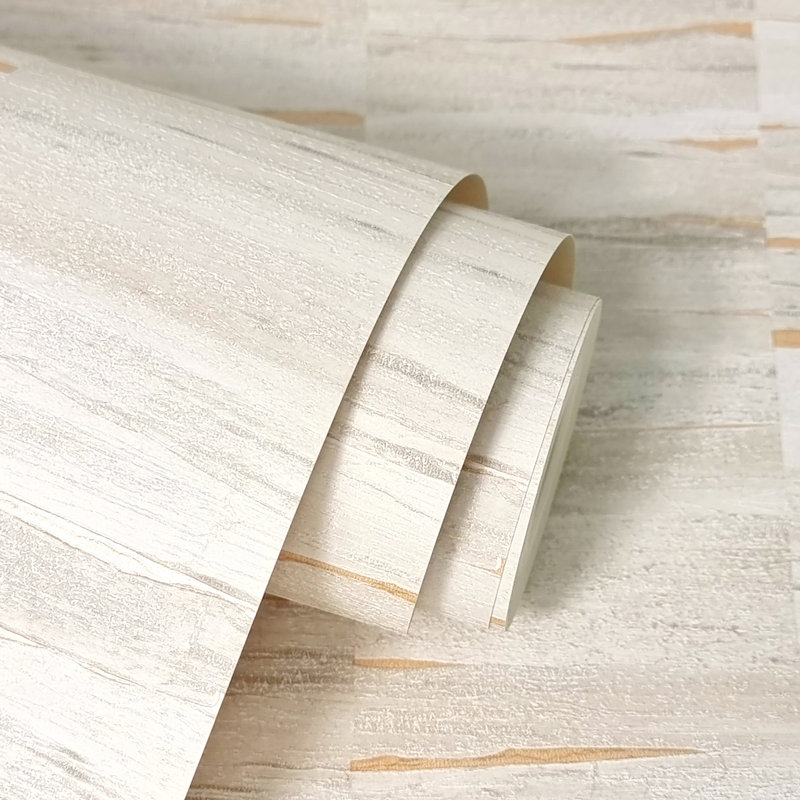 Papier peint en faux bois Hugo Dove
