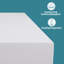 Matelas pour canapé-lit Alwyn Home Soumare-1212609261-1245545819