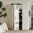 Mirror Surface Sliding Interior Bifold Barn Door With Hardware-112231466-100549119