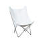 Erlich Upholstered Butterfly Chair-2066470958