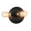 Alva 2 - Light Flush Mounted Sconce