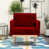 Velours rouge est en rupture de stock