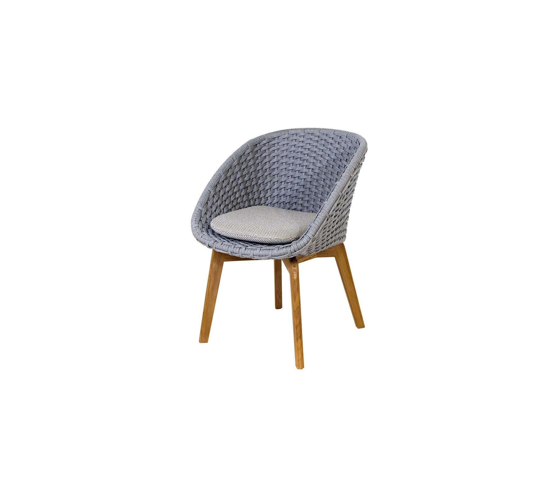 Peacock discount dining chair