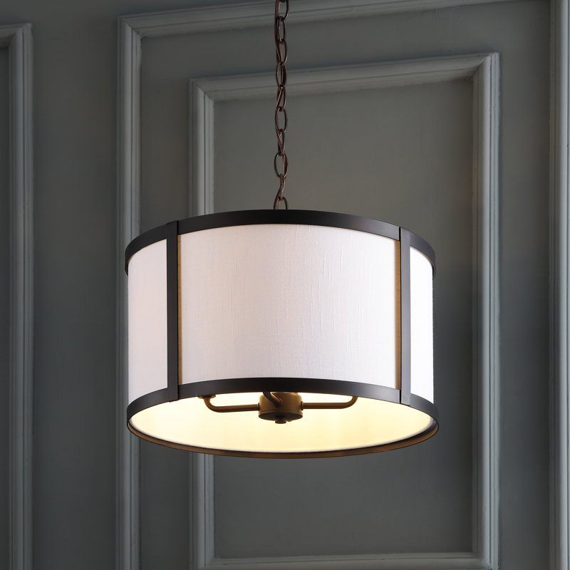 Cassie 4 - Light Pendant, Oil Rubbed Bronze
