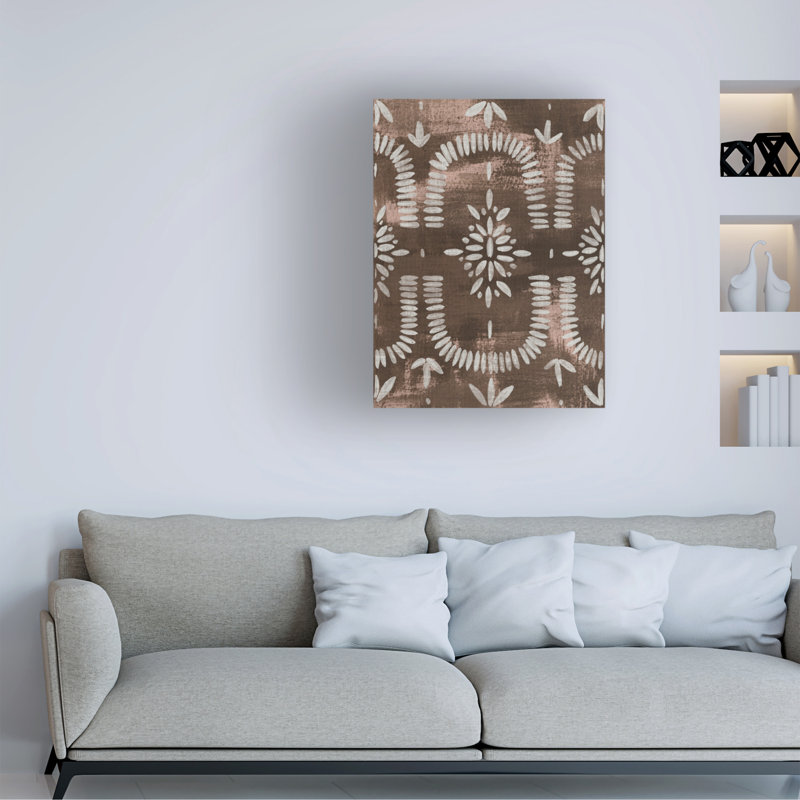 Monument Valley, reproduction d'art sur toile, H 47 po x l 35 po x P 2 po