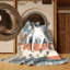 Tapis pour enfants 6 animaux Ginza-105544620