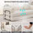 79" Convertible Sleeper Sofa Bed Couch, 4-in-1 Boneless Corduroy Folding Sofa Bed with Pillow & Fixed-Shape, Floor Mattress Couch Loveseat for Living Room Apartments - No Assembly, Beige-1613643680