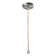 Meydan 1 - Light Single Drop Pendant - LED