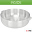 Pot à soupe en aluminium Chef Pro-50243274