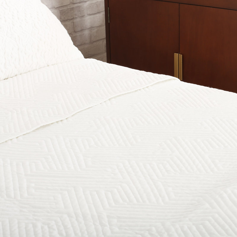 Une seule surface Kendig, Blanc
