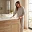 Ensemble de meuble-lavabo simple 60,1 po Ravo-1095072122