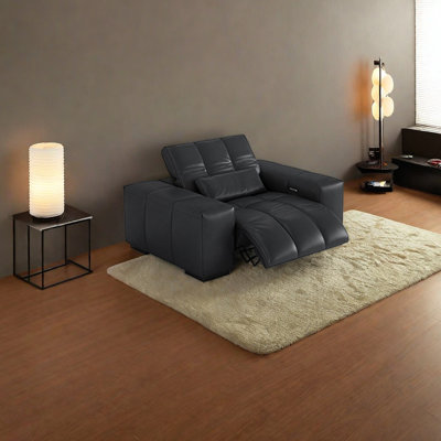 Multi-functional luxury power sofa