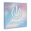 Toile pastel «Symbole du jeu», design par Yass Naffas Designs-332338842
