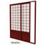 Portes coulissantes Dhruvan Shoji - double face-79159257