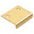 PVD Polished Brass