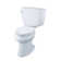 Highline® Classic Toilet Tank with Left-Hand Trip Lever, 1.6 GPF