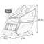 Fauteuil de massage chauffant avec repose-pieds inclus