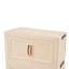 122cm H x 77cm W Utility Cart with Wheels