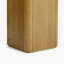 Table d'appoint Marisol Travertine-712448127