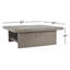 Stonebridge 50" Square Coffee Table