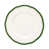 White/Forest Green