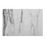 Cealain Accent Table White Calacatta Marble