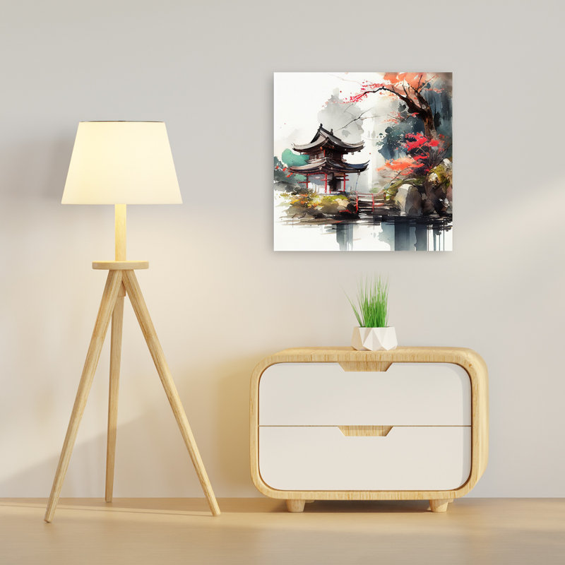 Print, 60.96cm H x 60.96cm W