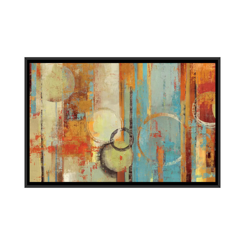 «Beach Wood», reproduction sur toile, H 18 po x l 26 po x P 1,5 po, Toile avec cadre noir