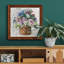 «Playful Nature 6», reproduction d'art sur toile encadrée-2137100286-2137100283