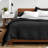Washed Microfiber Duvet Cover Set-99309869-99309870