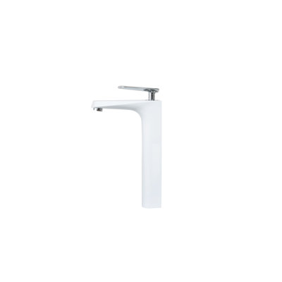 Fb166 Single-Hole Single-handle Bathroom Faucet