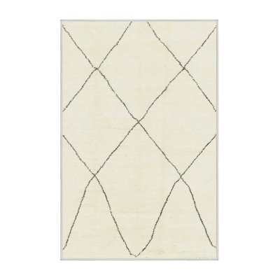Abstract Indoor Rug