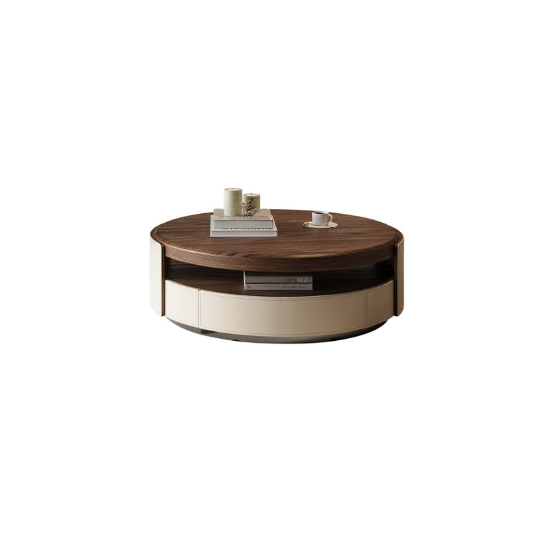 Table basse Modern, H 13,78 po x L 27,56 po x l 27,56 po