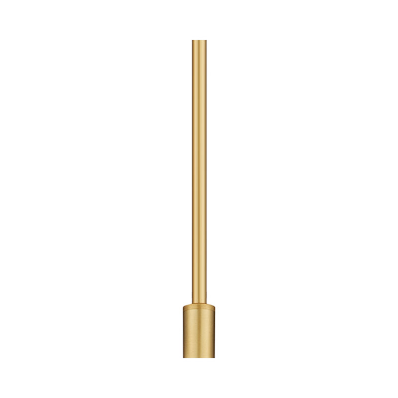 12 ", 12", 12 "(1) tiges d'extension en laiton