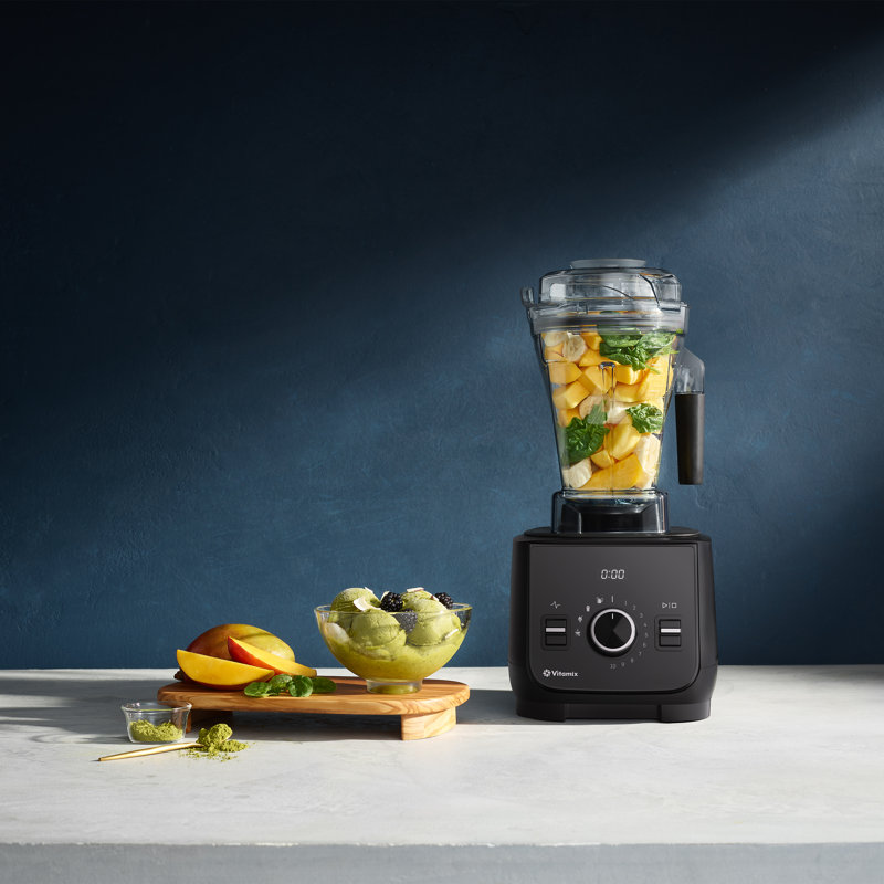Vitamix Ascent X2 Blender, Shadow Black
